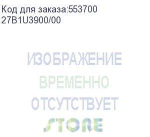 купить монитор 27 philips 27b1u3900/00 black с поворотом экрана (4k, ips, 3840x2160, 4 ms, 178°/178°, 350 cd/m, 1000:1, +2xhdmi 2.0, +displayport 1.4, +4xusb 3.2, +usb-type c (90w), +rj45, +mm) philips