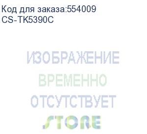 купить картридж лазерный cactus cs-tk5390с голубой (13000стр.) для kyocera ecosys pa4500cx с чипом cactus