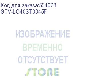 купить телевизор led supra 40 stv-lc40st0045f черный full hd 50hz dvb-t dvb-t2 dvb-c wifi smart tv (rus) supra