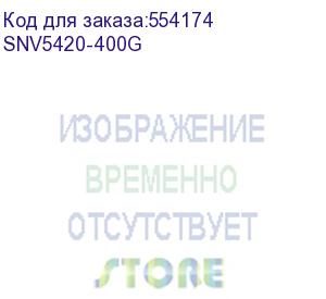 купить ssd nvme m.2 2280 400gb snv5420-400g synology