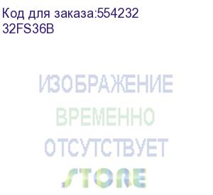 купить 32 телевизор bq 32fs36b hd, черный, смарт тв, android
