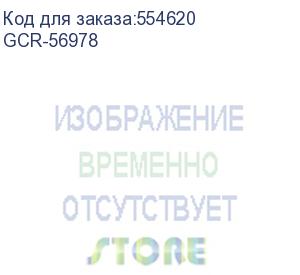 купить gcr pro кабель lan diy витая пара 50m в бухте, lszh utp кат.6, cca многопроволочный, серый + коннектор rj-45 8p8c сборный 20шт., gcr-56978 (greenconnect)