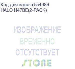 купить бесшовный mesh роутер mercusys halo h47be, wi-fi 7, be9300, 2.4/5/6ггц, 3 wan/lan, белый, 2 шт. в комплекте (halo h47be(2-pack)) halo h47be(2-pack)