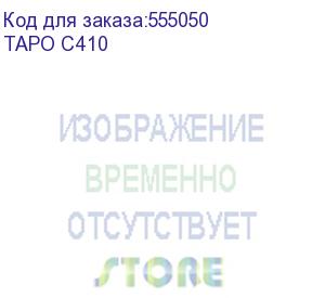 купить камера видеонаблюдения ip tp-link tapo c410, 2304 х 1296, 3.17 мм, белый tapo c410