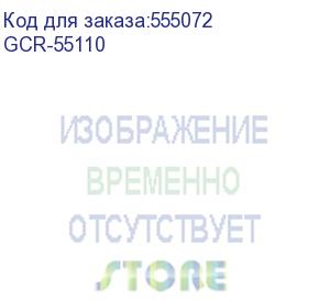 купить greenconnect (gcr кабель premium 1.3m usb am/microb угловой правый, белый, al case черный, 28/24 awg, gcr-53432) gcr-55110