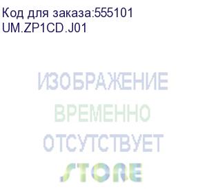 купить монитор/ acer pm161qjbmiuux 15,6 , ultrathin black, 16:9, ips, 1920x1080, 6ms, 250cd, 60hz, mini hdmi, 2xtype-c, speakers 1wx2, freesync, hdr 10, vesa:100x100 um.zp1cd.j01