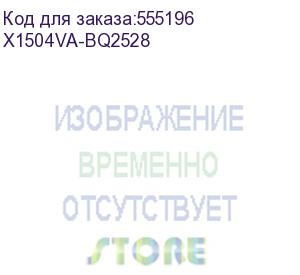 купить ноутбук asus x1504va-bq2528 15.6 fhd ips, intel core i3-1315u, 8gb, 512gb ssd, bl, no os, серебристый*