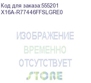купить ноутбук maibenben x16a-r77446 16 wuxga ips 120hz, amd r7-7435hs, 16gb, 512gb ssd, nvidia rtx4060 8gb, linux, серый (x16a-r77446ffslgre0) maibenben