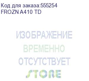 купить устройство охлаждения(кулер) id-cooling frozn a410 td, lcd, 4-pin, черный, ret frozn a410 td