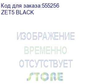 купить устройство охлаждения(кулер) zalman zet5, 4-pin, argb, черный, 120мм, ret (zet5 black) (zalman) zet5 black