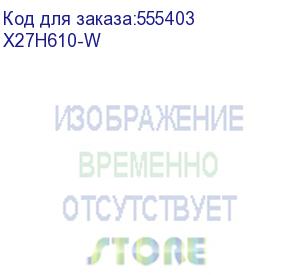 купить платформа моноблока prittec x27-prittec h610 mb/wifi+bt/5m pop-up cam/hdmi+dp/usb 3+type c+sd/white intel 9560 wifi+bt x27h610-w