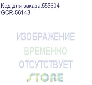 купить gcr pro патч-корд оптический 25.0m переходной sc/apc - sc/upc simplex одномодовый sm 9/125, lszh, белый, gcr-56143 (greenconnect)