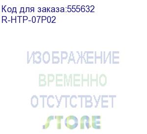 купить hmi-дисплей 7 (сенсорная панель оператора), промышленный + uv фильтр (цмо) r-htp-07p02