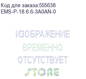 купить корпус промышленного электротехнического шкафа ip65 (в1800xш600xг600) ems c одной дверью/ корпус промышленного электротехнического шкафа ip65 (в1800хш600хг600) ems c одной дверью (цмо) ems-p-18.6.6-3a0an-0