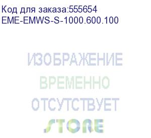 купить дополнительный цоколь (основание) высотой 100 мм для шкафов серии eme, emws (ш1000xг600)/ дополнительный цоколь (основание) высотой 100 мм для шкафов серии eme, emws (ш1000хг600) (цмо) eme-emws-s-1000.600.100