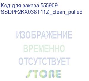 купить твердотельный накопитель nvme ssd solidigm 3,84tb d7-p5520, u.2 2.5 , pci-e (ssdpf2kx038t11z)