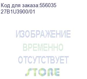 купить монитор philips 27 27b1u3900/01, 16:9, ips, uhd, 4ms, 350cd, 60hz, hdmi, dp, usb, usb-c, lan, spk philips