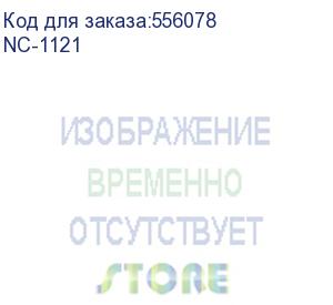 купить wi-fi роутер keenetic netcraze starter, wi-fi 4, n300, 2.4ггц, 3 wan/lan, белый (nc-1121) nc-1121