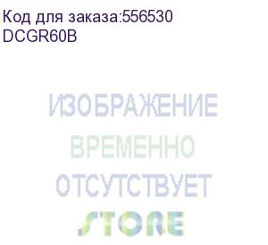 купить donel кабельный громмет диам.60мм (лицевая панель диам.70мм), черный, цинковый сплав dcgr60b