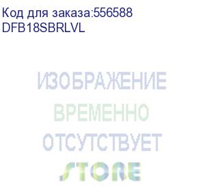 купить donel лючок в пол 18 мод. (6 мод. 45х45 мм. + 6 мод. 22.5х45 мм.) верт. установка, латунь, в уровень с напольным покрытием dfb18sbrlvl