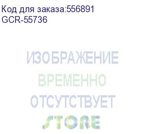 купить gcr pro патч-корд lszh prof кат.7 ethernet 0.15m f/ftp, rj45, cu, 28 awg, белый, литой, экранированные коннекторы, t568b, gcr-55736 (greenconnect)