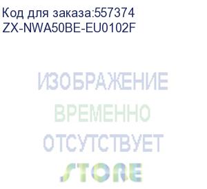 купить zx-nwa50be-eu0102f (точка доступа zyxel nebulaflex nwa50be, wi-fi 7 (be5100), mu-mimo 2x2+2x2, 1xlan 2.5ge, без поддержки 802.1x и captive portal, бп в комплекте)