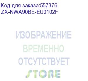 купить zx-nwa90be-eu0102f (точка доступа zyxel nebulaflex nwa90be, wi-fi 7 (be5100), mu-mimo 2x2+2x2, 1xlan 2.5ge, бп в комплекте)