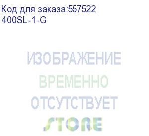 купить сетевой фильтр buro 400sl-1-g, 1.5м, серый (buro)