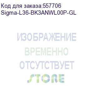 купить вентилятор cooler ocypus sigma l36 pro bk ips display/ black/ 310w/ all intel/ amd am* / screws sigma-l36-bk3anwl00p-gl