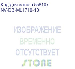 купить -/ дозирующее лезвие (db) nvp для samsung (10 шт) ml-1710d3, mlt-d109s, scx-4100d3 с уплотнителем совместимое (nv print) nv-db-ml1710-10