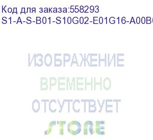 купить коммутатор/ l3 управляемый коммутатор torus s1-1-16, 16х10/100/1000 mbps rj45, 2x 10 gbe sfp+, консольный порт usb type c, 16к mac-адресов, 1 встроенный бп, ac: 90–260 в, 50–60 гц dc: 36-57 b (torus) s1-a-s-b01-s10g02-e01g16-a00b00p00:t/dc