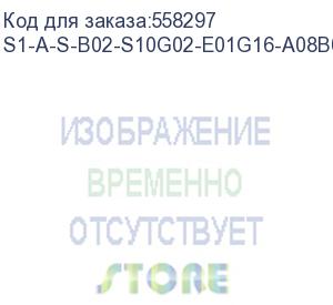 купить коммутатор/ l3 управляемый коммутатор torus s1-2-16pl, 24х10/100/1000 mbps rj45, 2x 10 gbe sfp+, poe 802.3af/at, passive poe 24-48v, консольный порт usb type c, 16к mac-адресов, 2 встроенных бп, ac: 90–260 в, 50–60 гц dc: 36-57 b (torus) s1-a-s-b02-s10g02