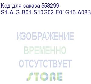 купить коммутатор/ l3 управляемый коммутатор torus s1-1-16pl, 16х10/100/1000 mbps rj45, 2x 10 gbe sfp+ , lte (wideband) cat9, 4 esim, poe 802.3af/at, passive poe 24-48v, консольный порт usb type c, 16к mac-адресов, 1 встроенный бп, ac: 90–260 в, 50–60 гц dc: 36-