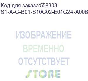 купить коммутатор/ l3 управляемый коммутатор torus s1-1-24pl, 24х10/100/1000 mbps rj45, 2x 10 gbe sfp+ , lte (wideband) cat9, 4 esim, консольный порт usb type c, 16к mac-адресов, 1 встроенный бп, ac: 90–260 в, 50–60 гц dc: 36-57 b (torus) s1-a-g-b01-s10g02-e01g2