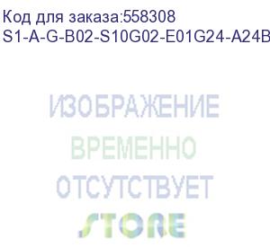 купить коммутатор/ l3 управляемый коммутатор torus s1-2-24pl, 24х10/100/1000 mbps rj45, 2x 10 gbe sfp+ , lte (wideband) cat9, 4 esim, poe 802.3af/at/bt, passive poe 24-48v, консольный порт usb type c, 16к mac-адресов, 2 встроенных бп, ac: 90–260 в, 50–60 гц dc: 