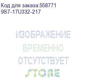 купить ноутбук msi cyborg 17 b13wfkg-217xru intel core i7-13620h/16gb/ssd1tb/rtx5060 8gb/17.3 /ips/fhd/1920x1080/144hz/noos/translucent black (9s7-17u332-217)