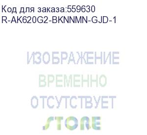 купить устройство охлаждения(кулер) deepcool ak620 g2 digital nyx soc-am5/am4/1151/1200/2066/1700 черный 4-pin 28.87db al+cu lcd 300w 1386gr ret (r-ak620g2-bknnmn-gjd-1) deepcool