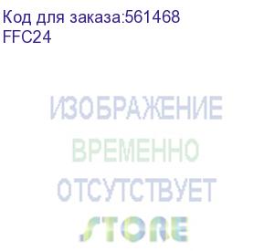 купить шлейф ffc 1.00-29-400 (тип а), , шт (ffc24)