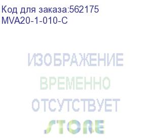 купить выключатель автоматический iek mva20-1-010-c ва47-29 10a тип c 4.5ka 1п 230/400в 1мод белый (упак.:1шт)