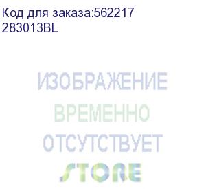 купить хомут многоразовый, мягкий, на тканевой основе 12,5х300мм, черный (dkc) 283013bl