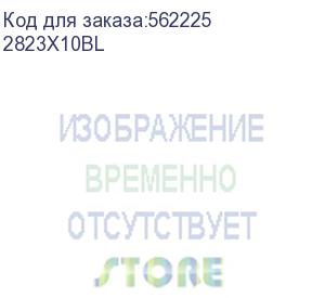 купить хомут многоразовый, мягкий, на тканевой основе шириной 9,5мм, в рулоне 22,8м, черный (dkc) 2823x10bl