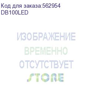 купить donel светорегулятор поворотный без возможности доп.управления, triac, led 100w, акт.нагрузка 300w, серия db db100led