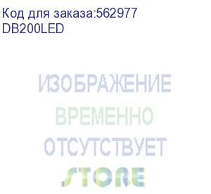 купить donel светорегулятор triac поворотный, led 200 вт.(акт.нагрузка макс.500вт) ,серия db db200led