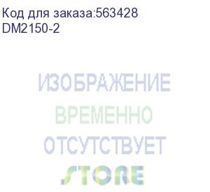 купить donel эл. мат двухжильный экранированный dm2150, 300 вт., s 2м2., размер мата 0,5х4 м. dm2150-2