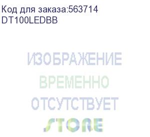 купить donel n96 светорегулятор поворотный triac, led 100 вт (акт.нагрузка-макс. 300вт), бронза, серия dt dt100ledbb