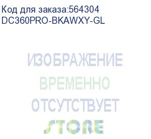 купить система водяного охлаждения pccooler dc360 pro display argb soc-am5/am4/1200/1700/1851 черный 4-pin 39.8db al lcd 310w ret (dc360pro-bkawxy-gl) pccooler