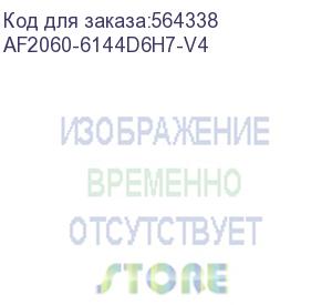 купить видеокарта afox rtx2060 6gb gddr6 192bit dvi dp hdmi 2fan rtl af2060-6144d6h7-v4