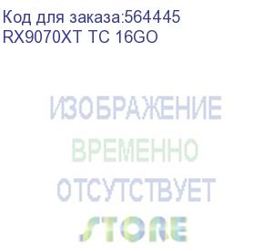 купить видеокарта asrock amd radeon rx 9070xt rx9070xt tc 16go 16гб taichi, gddr6, oc, ret (asrock)