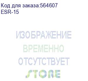 купить сервисный маршрутизатор esr-15, 4×ethernet 10/100/1000base-t, 2×10gbase-r sfp+/1000base-x sfp, 1×console (rj-45), 2×usb 2.0, 230 в ac (через адаптер питания 12 в, 2 а) esr-15 (eltex)