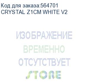 купить корпус formula crystal z1cm v2 белый без бп matx 5x120mm 1xusb3.0 audio bott psu (crystal z1cm white v2) formula
